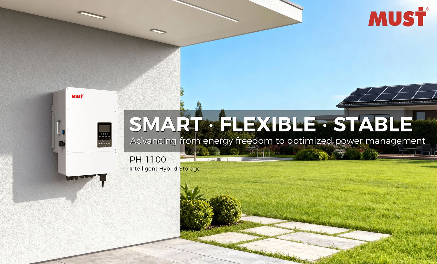 Hybrid Solar Inverter & ESS Manufacturer