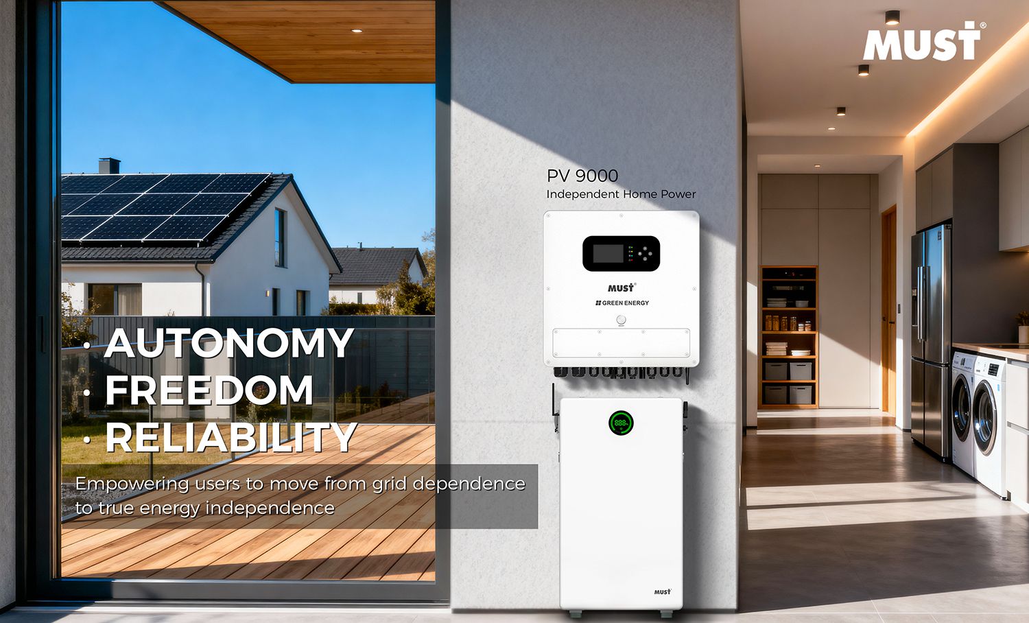 Hybrid Solar Inverter & ESS Manufacturer