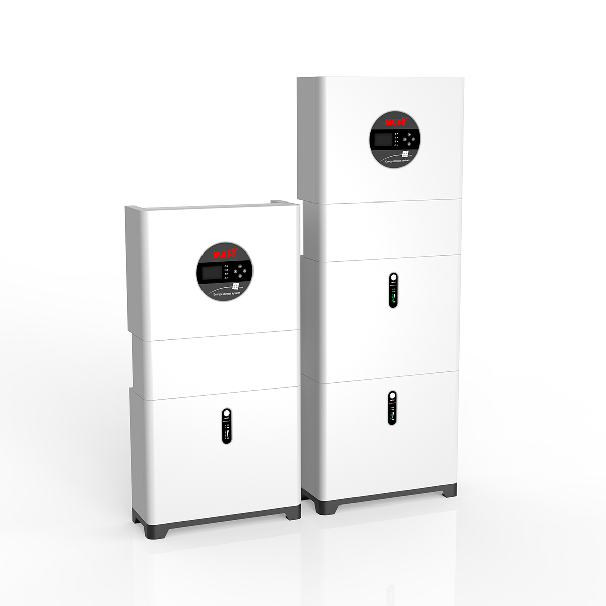 HBP1100 Series Home Solar Energy Storage System (5/6KW)