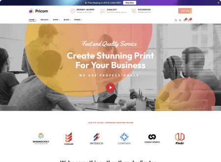 3D Services