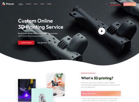 3D Services