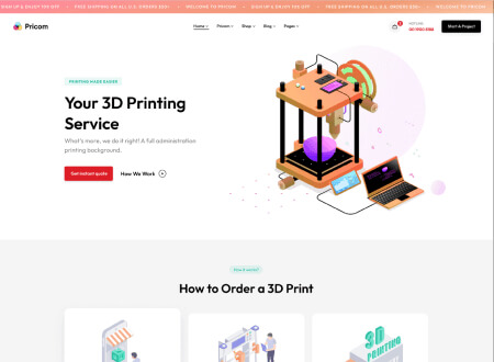 3D Services