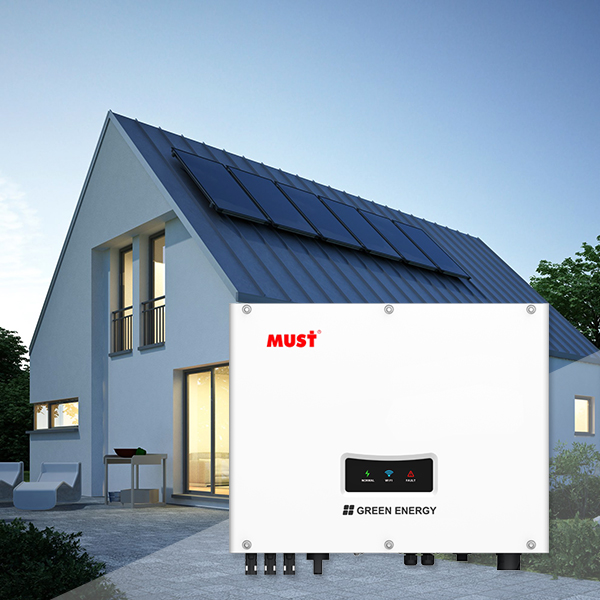 Hybrid Solar Inverter & ESS Manufacturer