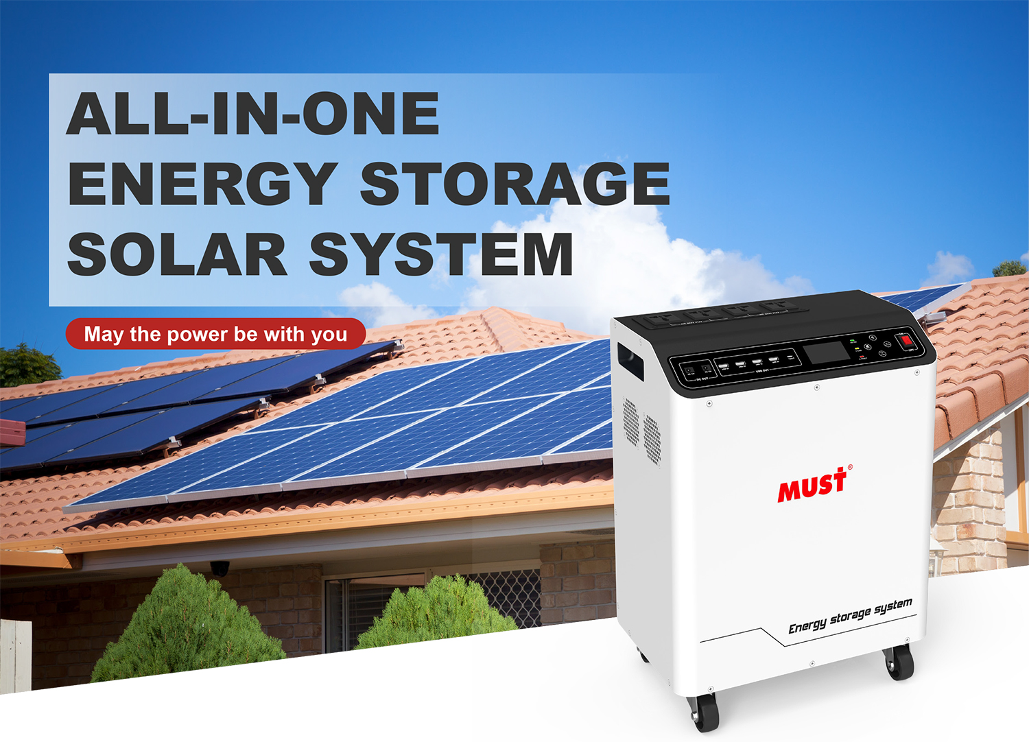 Hybrid Solar Inverter & ESS Manufacturer