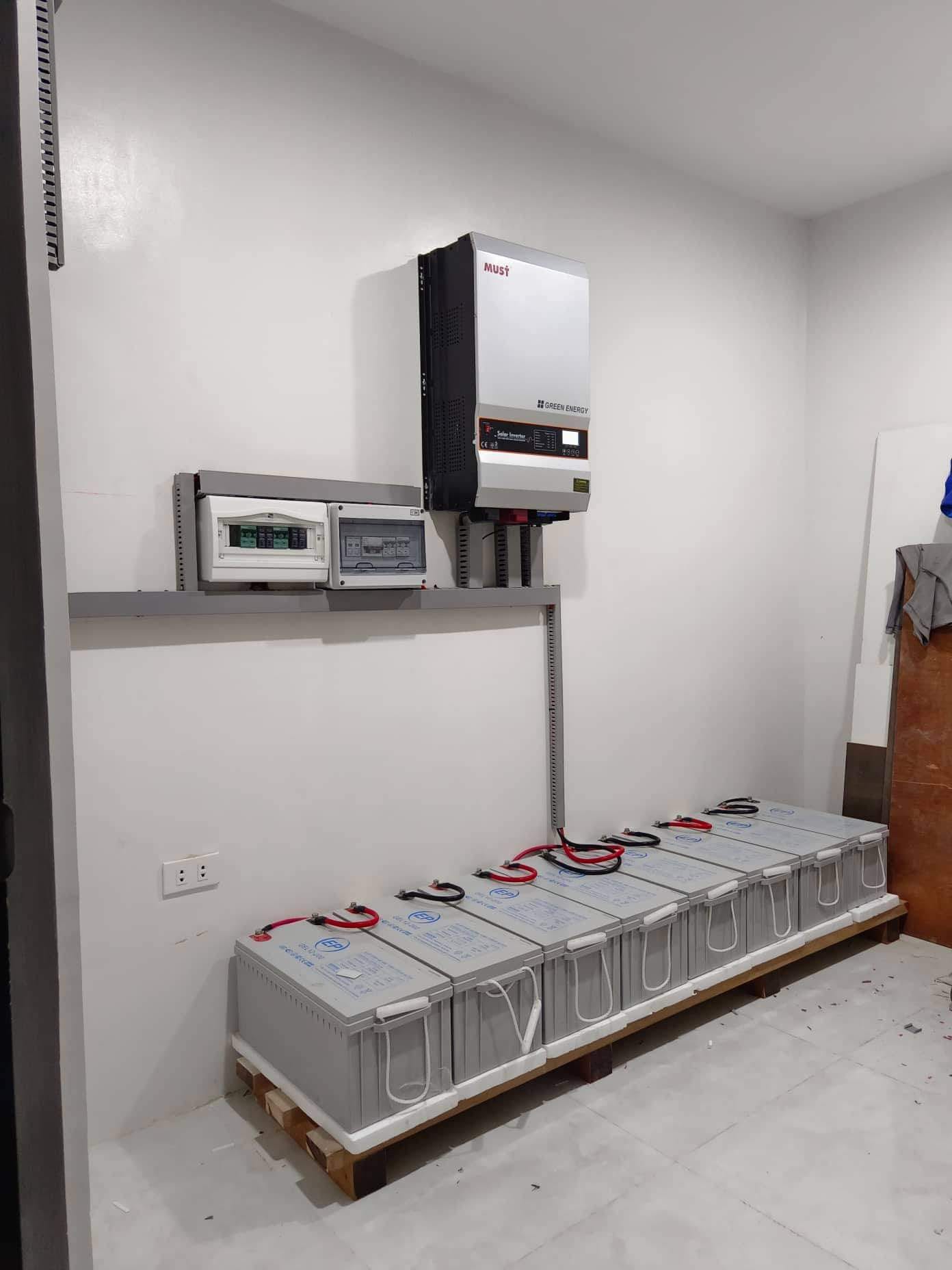 10KW System