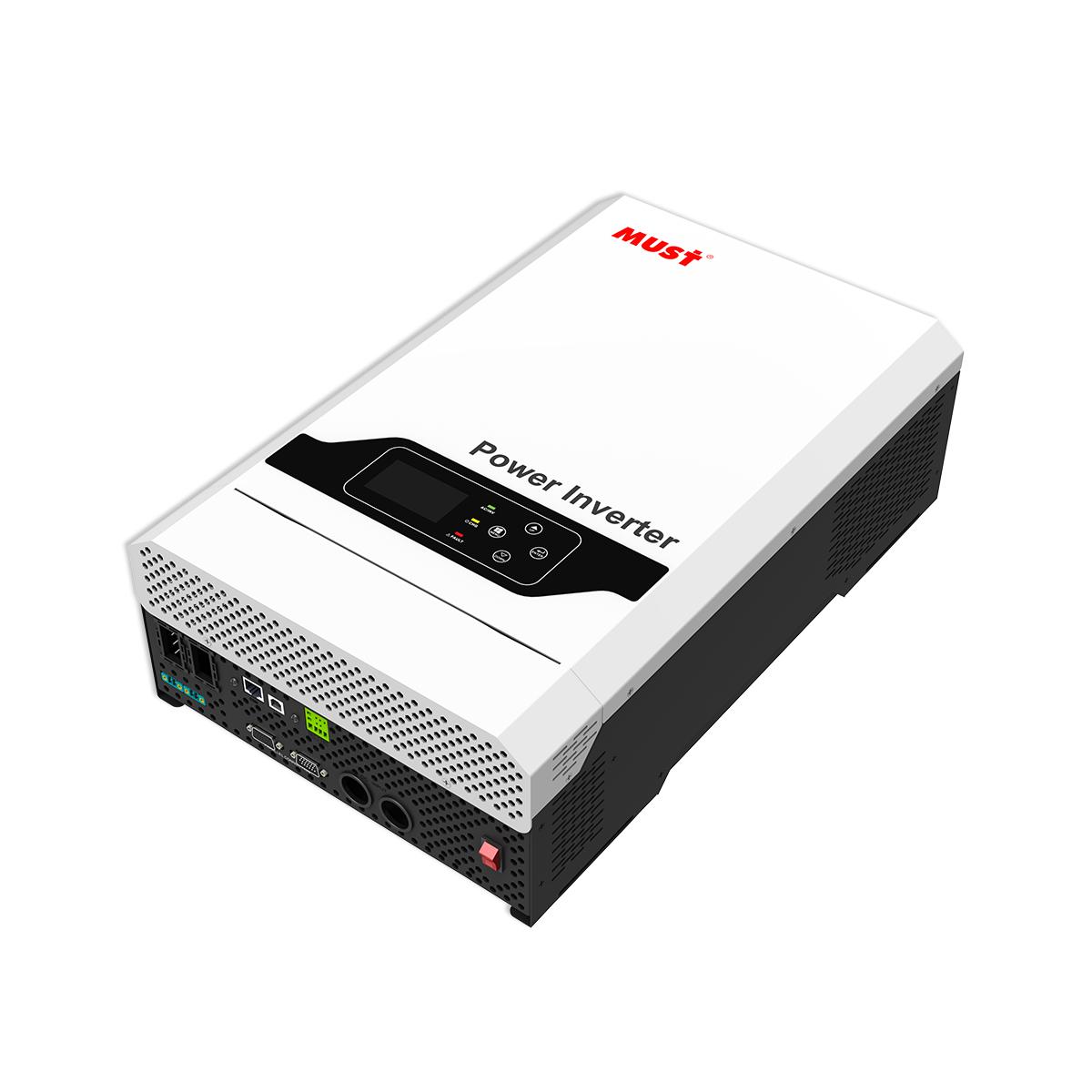 EP1800 Series (1-5KW) – Hybrid Solar Inverter & ESS Manufacturer