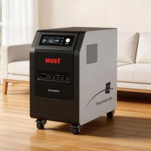 HBP1800 MT Series 3KW-5.2KW / 3072Wh-5120Wh
