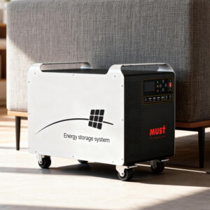 HBP1800 OS Series 1.2KW-3KW / 1280Wh-3072Wh