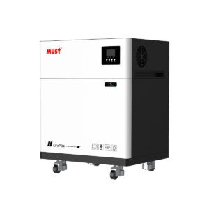 HBP3000 Stackable All-in-One ESS (1.5KW-6KW)