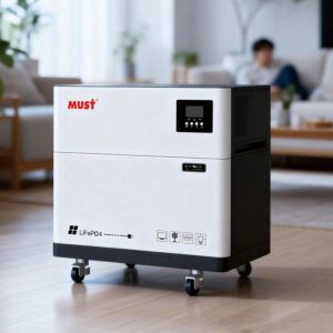 HBP3000 LV Series 1.5KW-6KW / 7168Wh-14336Wh