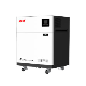 HBP3300 TLV Split-Phase All-in-One ESS (2KW-6KW)