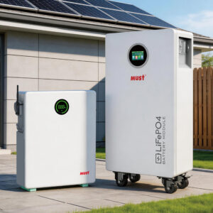 LP2800 Series 5.12~16.07kWh