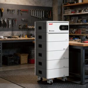 HBP3300 PTLV Series 6KW / 5120Wh-25600Wh