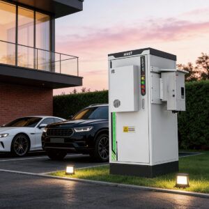 ESG C&I ESS (External PCS, 25-60KW)