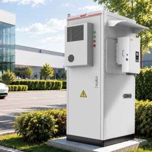ESG Series | 30kW - 60kW / 112.53kWh