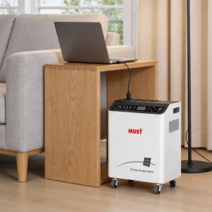 HBP1800 LV Series 1KW-2KW / 1280Wh-2560Wh