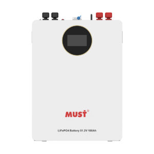 LP1600T LiFePO4 Battery (2.5-10kWh)