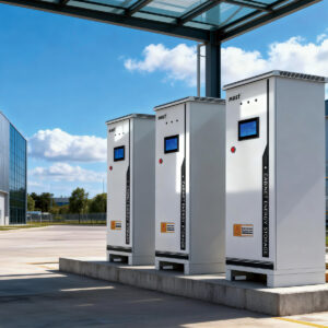 ESP All-in-One Hybrid ESS (10KW/20KW)