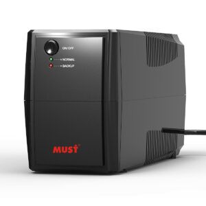 Line Interactive UPS EW2110 (650-2000VA)