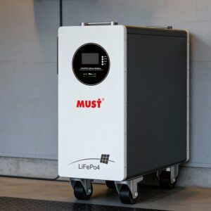 LP2100 Series 14.33~16.07kWh