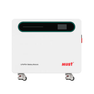 LP2100 PRO LiFePO4 Battery (14.3-16.3kWh)