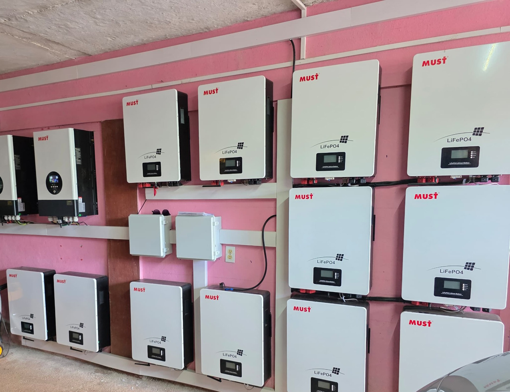 24KW System