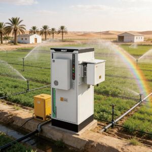 ESG C&I ESS (External PCS, 36-60KW)