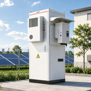 ESG Series | 30kW - 50kW / 61.44kWh