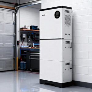 HBP1800 ES Series 5.5KW / 5120Wh-15360Wh