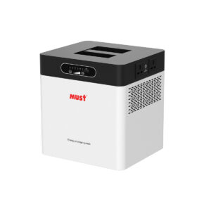 HBP1800 Portable Solar Power Station (500W/1000W)