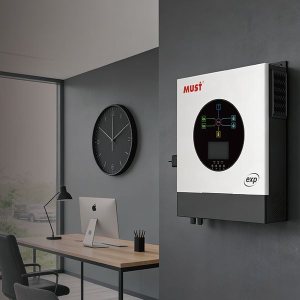 Hybrid Solar Inverter & ESS Manufacturer