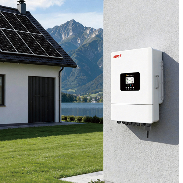 Hybrid Solar Inverter & ESS Manufacturer