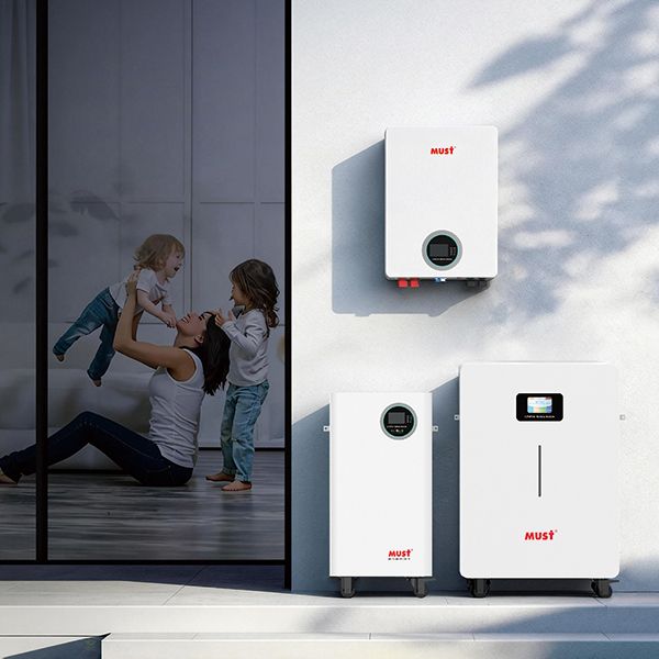 Hybrid Solar Inverter & ESS Manufacturer