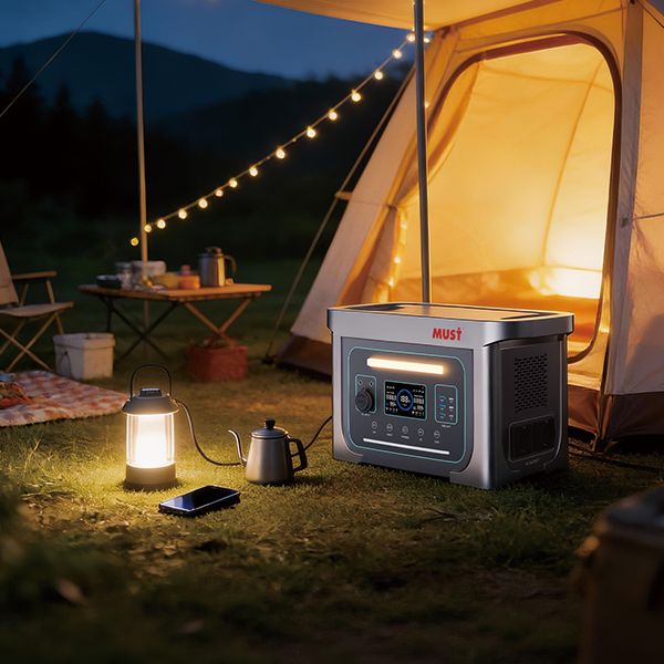 Hybrid Solar Inverter & ESS Manufacturer