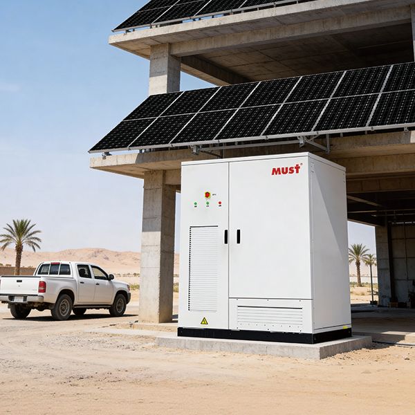 Hybrid Solar Inverter & ESS Manufacturer