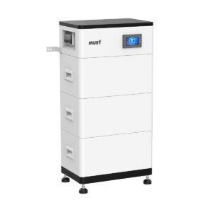 HV3000 High Voltage Battery (15.3-30.7kWh)