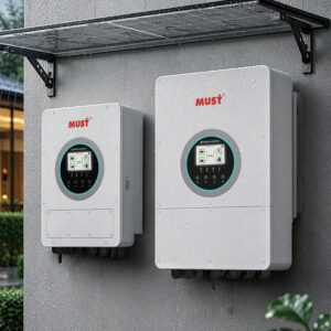 PH9100 EU-HM Series (3.6-12KW)
