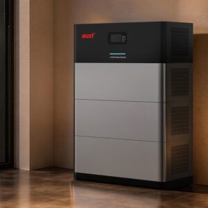 MP3000 Series 5.12–20.48 kWh