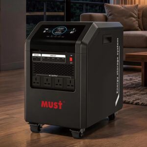 HBP1800 Upright Series 2KW-4KW / 2560Wh-5120Wh