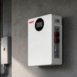 LP1600R Series 2.56~10.24kWh
