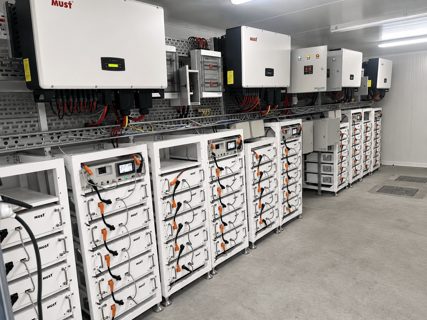 C&I Energy Storage