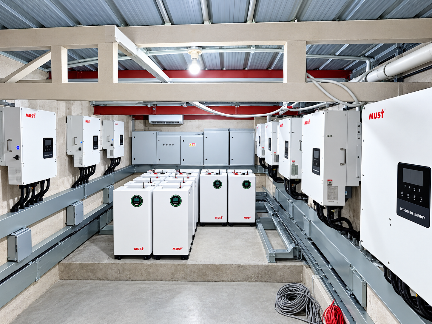Hybrid Energy Storage Systems