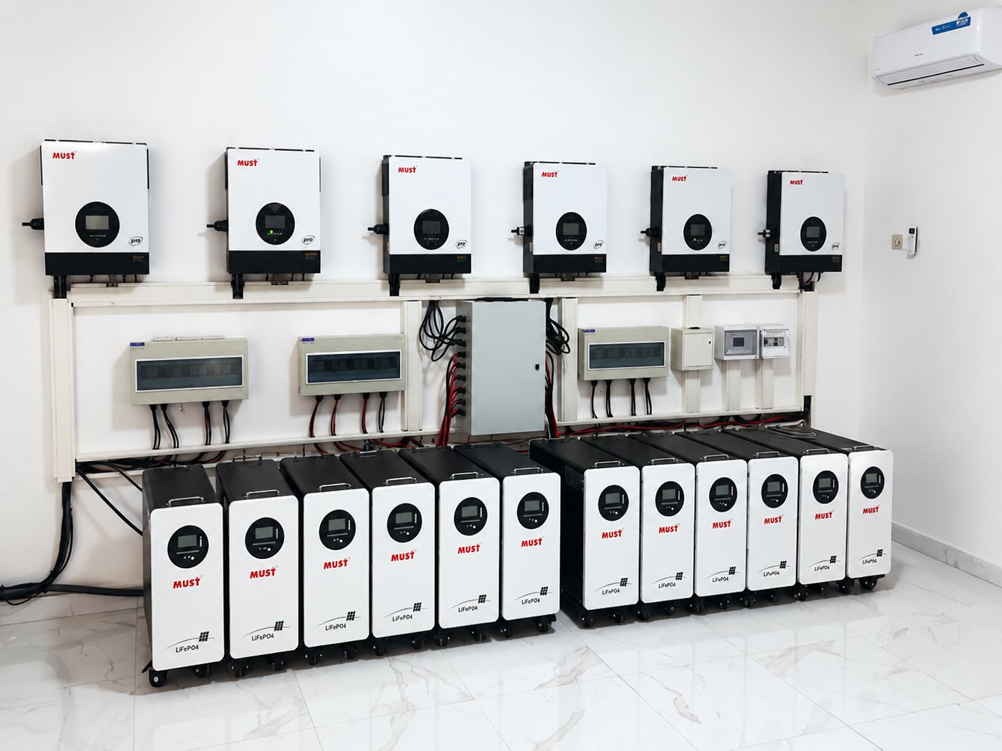 Off-grid Systems