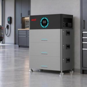 MP3000 All-in-One ESS 6.5 kW | 5.12–35.84 kWh
